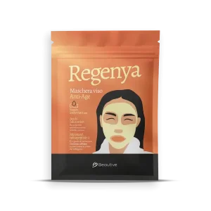 Regenya Maschera viso ad effetto antietà (1 maschera)