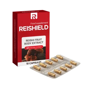 Reishield Integratore alimentare in capsule (10 capsule)