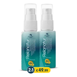 Relanatur Spray antistress (spray da 30 ml)