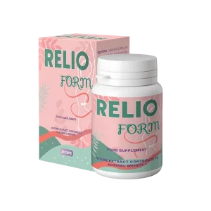 Relioform Capsule per la riduzione del peso corporeo (30 capsule)