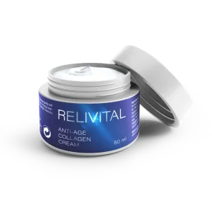 Relivital Crema contro le rughe (vasetto da 50 ml)