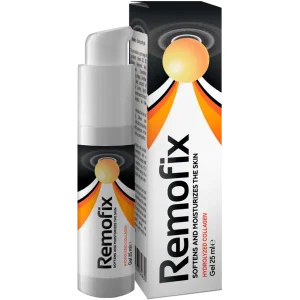 Remofix Gel per la salute delle articolazioni (flacone da 25 ml)