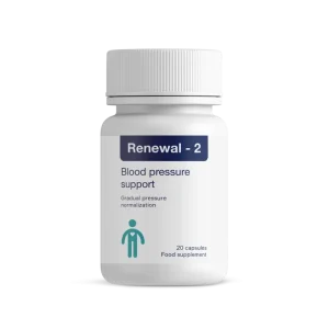 Renewal-2 Capsule per la pressione arteriosa elevata (20 capsule)