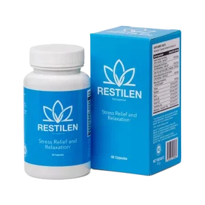 Restilen Capsule contro lo stress (60 capsule)