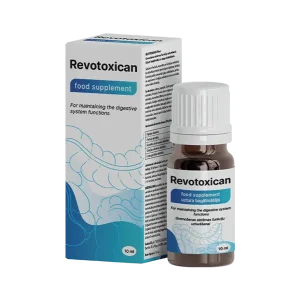 Revotoxican Gocce antiparassitarie (flacone da 10 ml)
