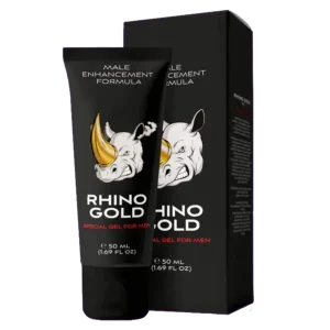 Rhino Gold Gel per l’aumento del pene (tubo da 50 ml)