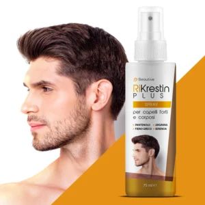 Rikrestin Lozione contro la caduta dei capelli (flacone da 75 ml)