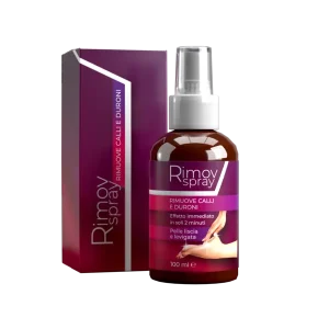 Rimov Spray per la rimozione dei calli (spray da 100 ml)