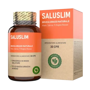 SaluSlim Capsule dimagranti (30 capsule)
