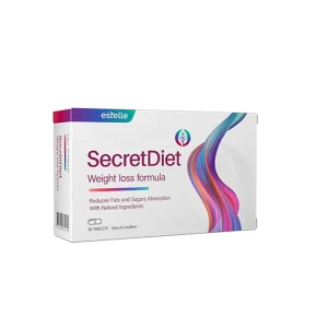 SecretDiet Compresse dimagranti (30 compresse)