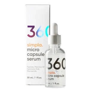 Simpla 360 Siero antirughe (flacone da 30 ml)