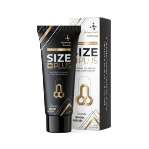 SizePlus Gel per l’aumento del pene (tubo da 28 ml)