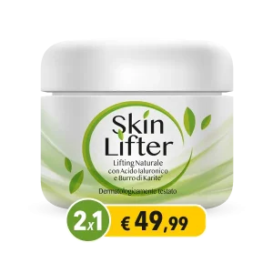 Skin Lifter Crema antirughe (vasetto da 50 ml)