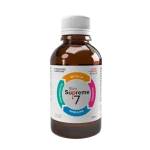 Slim Supreme 7 Gocce per dimagrire (flacone da 200 ml)