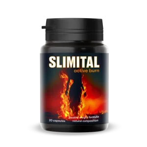 SLIMITAL Capsule dimagranti (20 capsule)