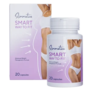 Slimmatica Capsule dimagranti (20 capsule) (20 capsule)