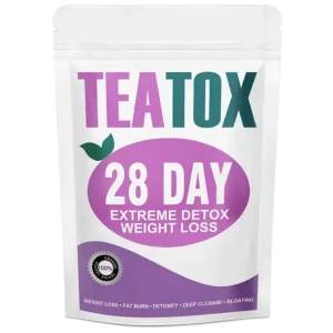 SlimMe Tè detox dimagrante (busta doypack da 120 g)