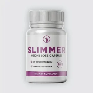 Slimmer Capsule per dimagrire e migliorare il metabolismo (60 capsule)
