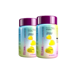 Slimmy Yummy Orsetti gelificati per dimagrire (60 orsetti gommosi)