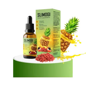 Slimogi Gocce per la perdita di peso (flacone da 30 ml)