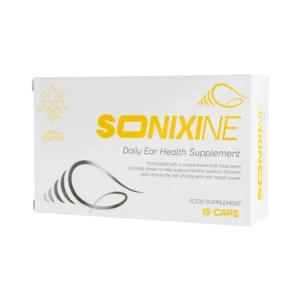 Sonixine Capsule per migliorare l’udito (15 capsule)