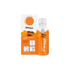 South Moon Spray per le articolazioni (flacone spray da 50 ml)