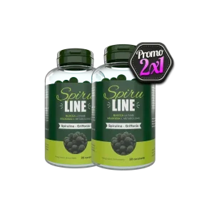 Spiru Line Caramelle gommose per dimagrire (30 caramelle gommose)