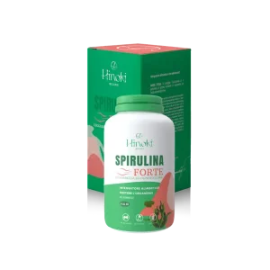 Spirulina Forte Caramelle gommose per dimagrire (60 caramelle gommose)