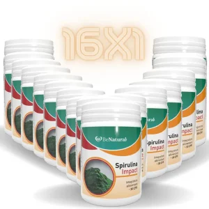 Spirulina Impact Capsule dimagranti (30 capsule)