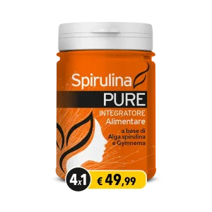 Spirulina Pure Compresse dimagranti (30 compresse)