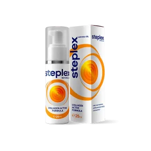 STEPLEX Gel per la salute delle articolazioni (flacone da 25 ml)