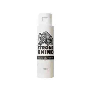 Strong Rhino Gel per la potenza (tubo da 100 ml)