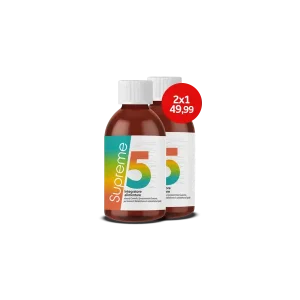 Supreme5 Gocce dimagranti (flacone da 50 ml)