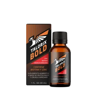 Talorix Bold Miglioramento della potenza e supporto in caso di prostatite (flacone da 30 ml)