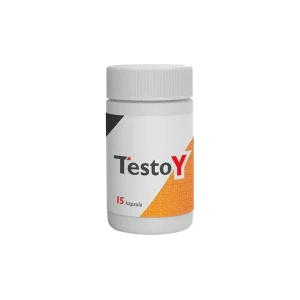 Testoy Capsule per migliorare la potenza sessuale (15 capsule)
