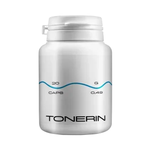 Tonerin Capsule per la normalizzazione della pressione arteriosa (20 capsule)
