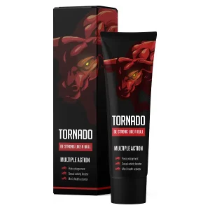 Tornado Gel per l’aumento del pene (tubo da 50 ml)