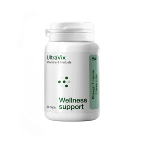 Ultravix Capsule per migliorare l’udito (20 capsule)