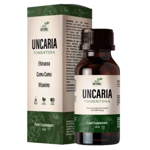 Uncaria Gocce antiparassitarie (flacone da 20 ml)