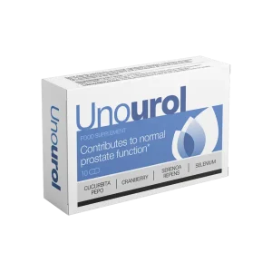Unourol Capsule per la prostatite (10 capsule)
