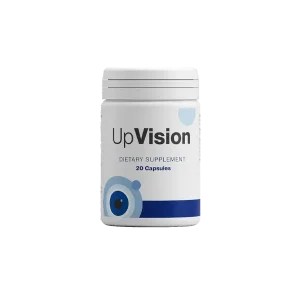 Upvision Capsule per migliorare la vista (20 capsule)