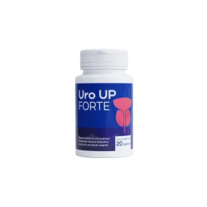 Uro UP Forte Compresse contro la prostatite (20 compresse)