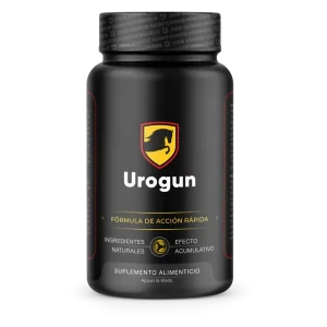 Urogun Capsule per migliorare la potenza sessuale (30 capsule)