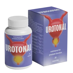 Urotonal Capsule per la prostatite (20 capsule)