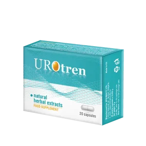 UROTREN Capsule contro l’incontinenza urinaria (20 capsule)