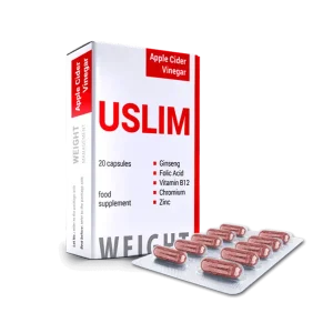 USLIM Capsule dimagranti (20 capsule)