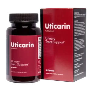 Uticarin Capsule per il supporto delle vie urinarie (60 capsule)