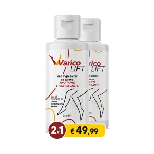 Varicolift Crema contro le vene varicose (flacone da 75 ml)