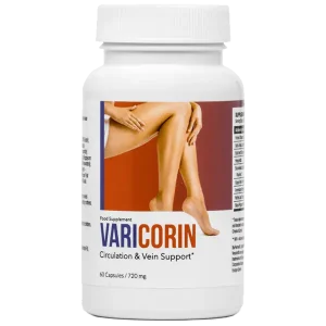 Varicorin Capsule contro le vene varicose (60 capsule)