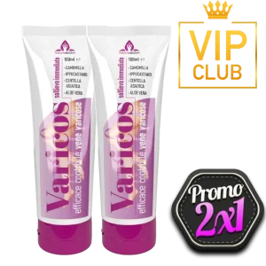 Varicos Gel contro le vene varicose (tubo da 100 ml)